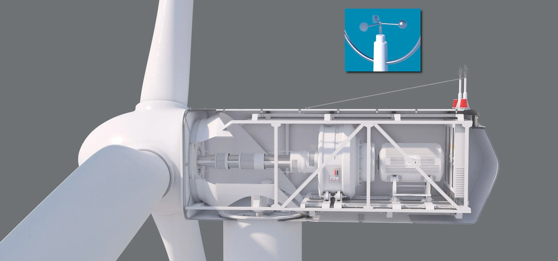 Proyecto de eólica marina flotante